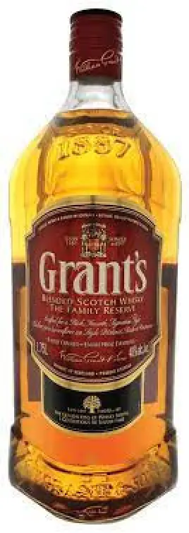Grant's Scotch 1.75L
