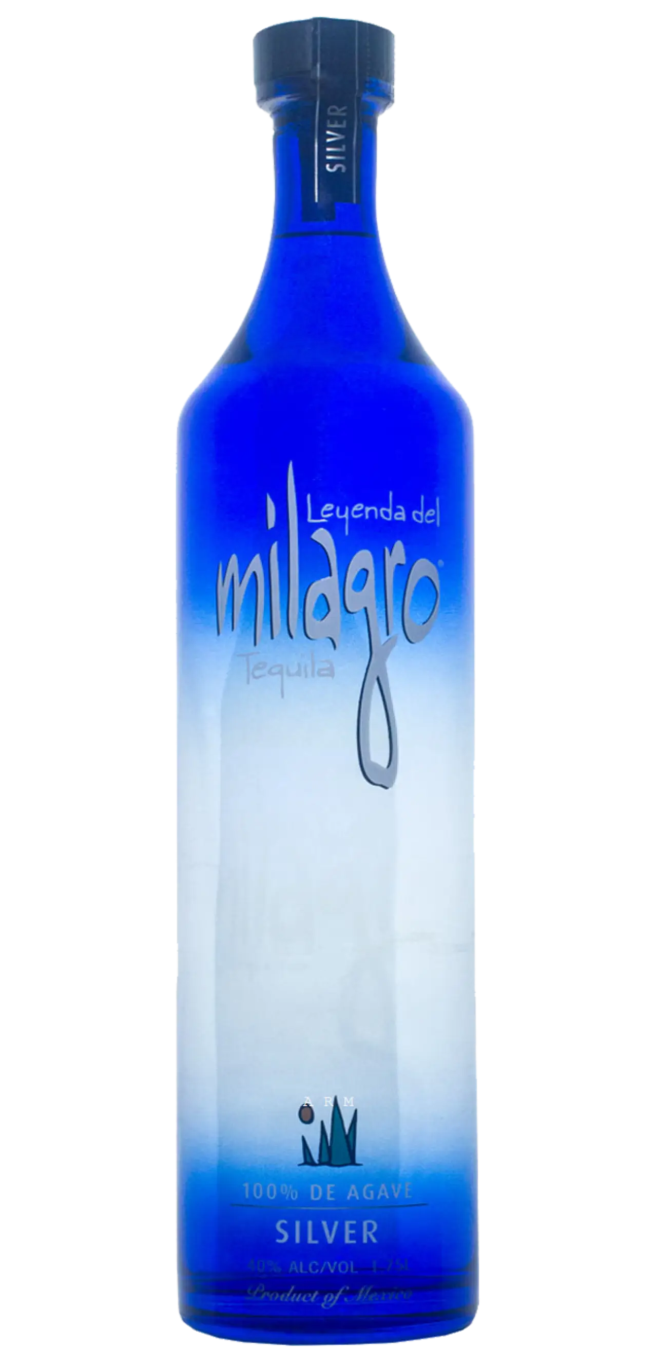 Milagro Select Barrel Reserve Silver Tequila 750ml