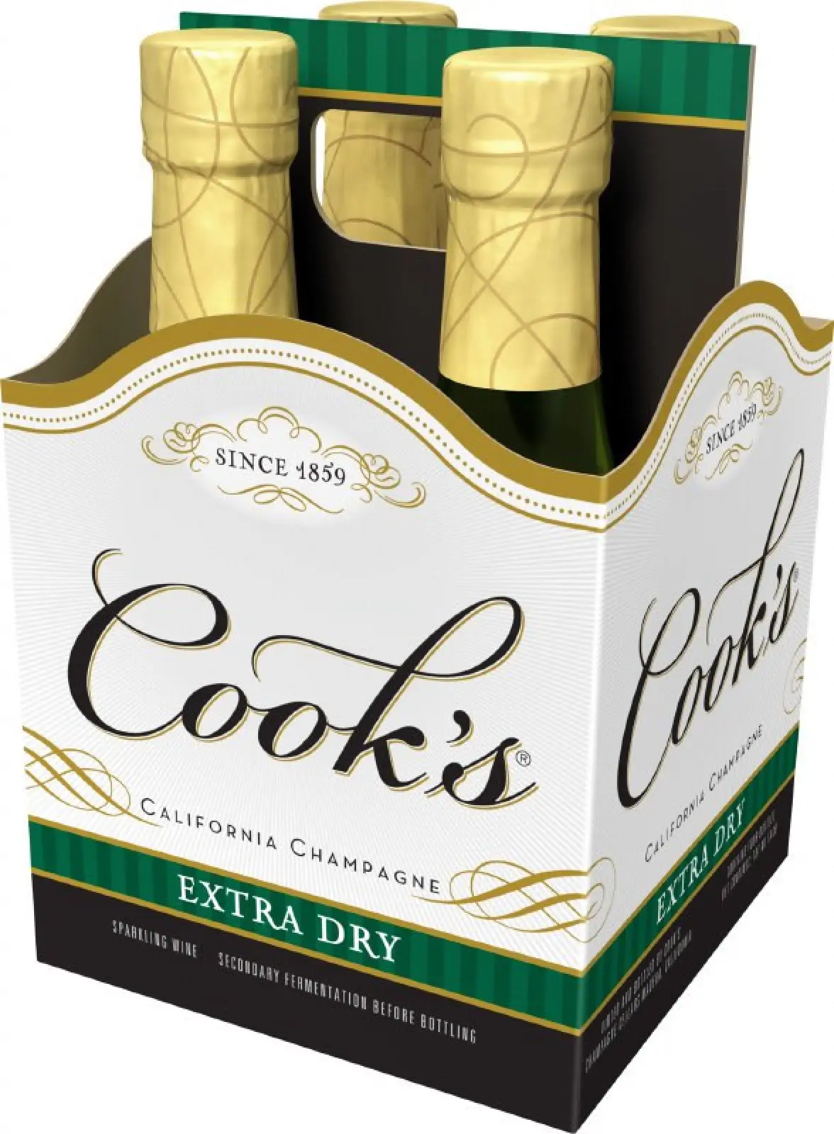 COOKS EXTRA DRY 4@187M