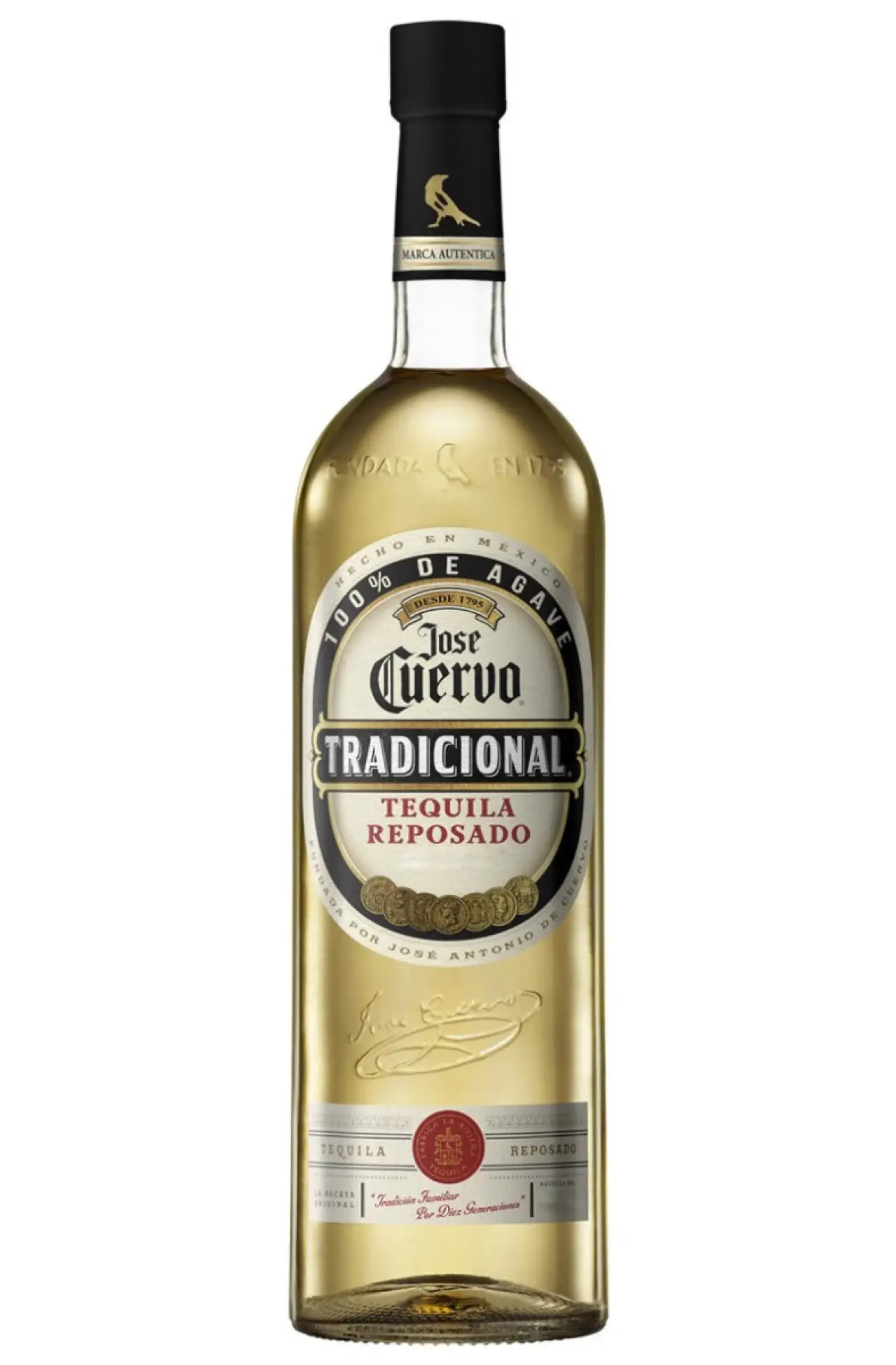 CUERVO TRADICIONAL 750M REPOSADO