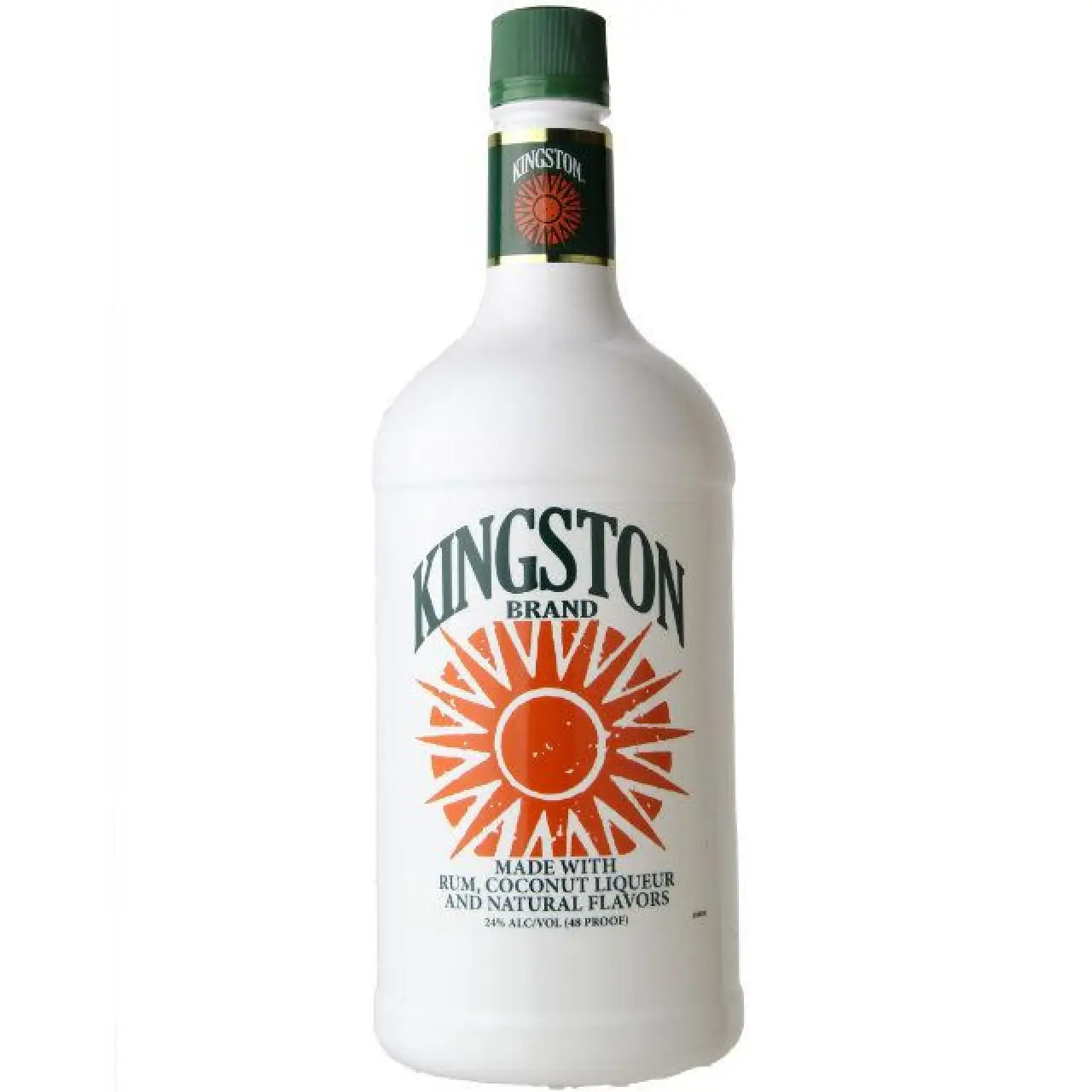 KINGSTON COCONUT RUM 1.75L