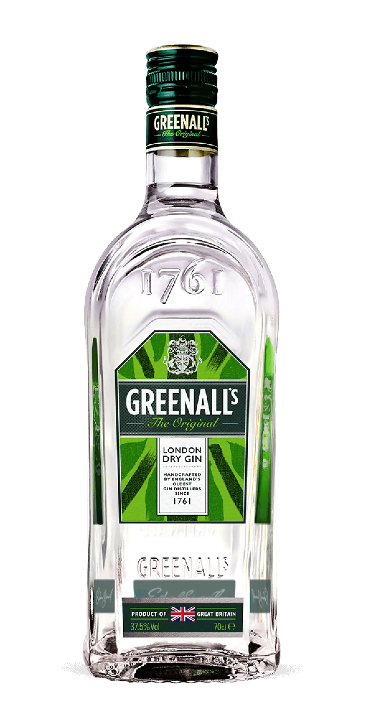 GREENNALLS DRY GIN 1L