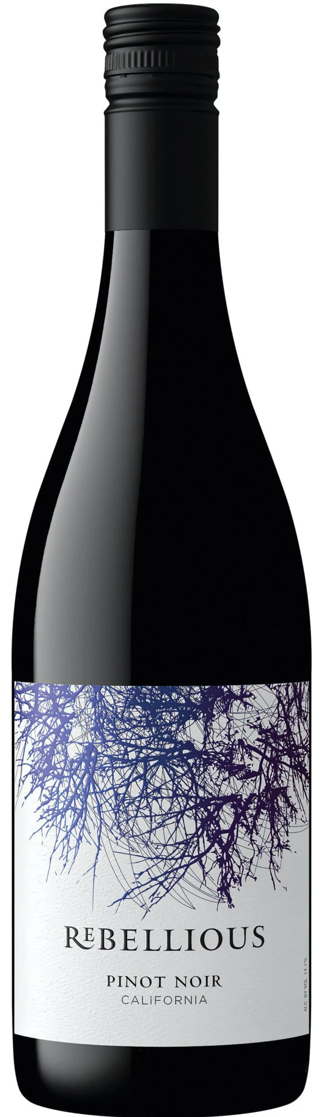 Rebellious Pinot Noir 750ml