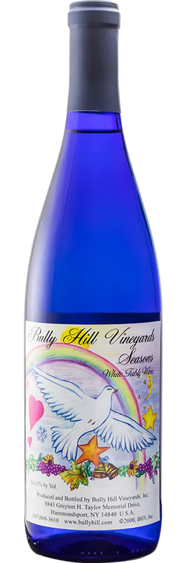 Bully Hill Seasons 750ml