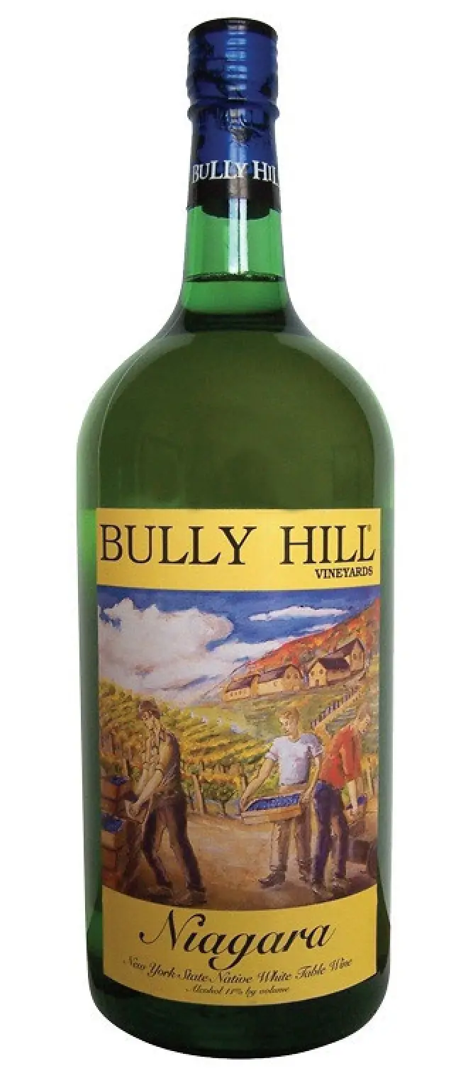 Bully Hill Niagara 1.5L