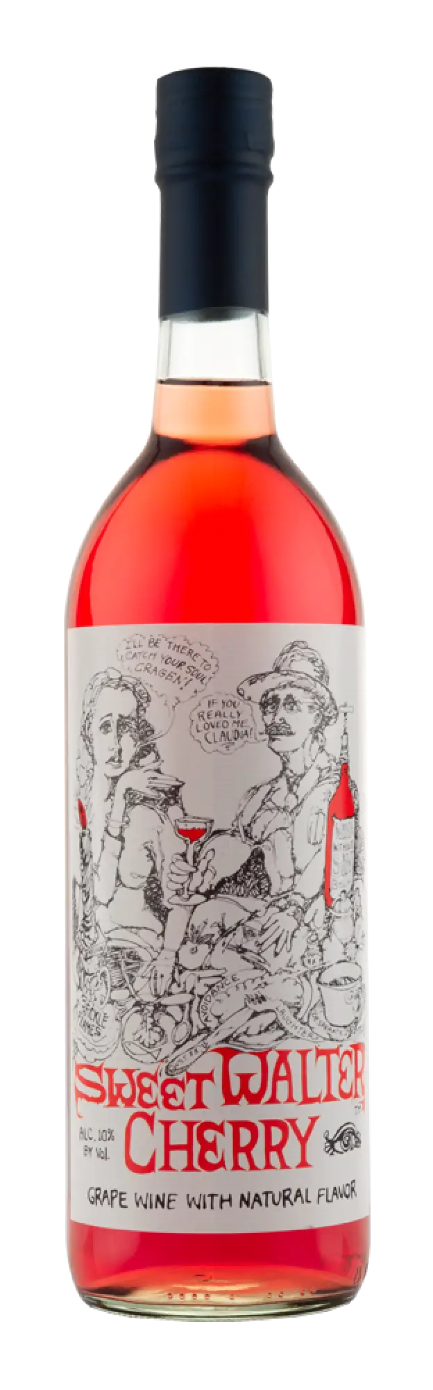 Bully Hill Sweet Cherry 750ml