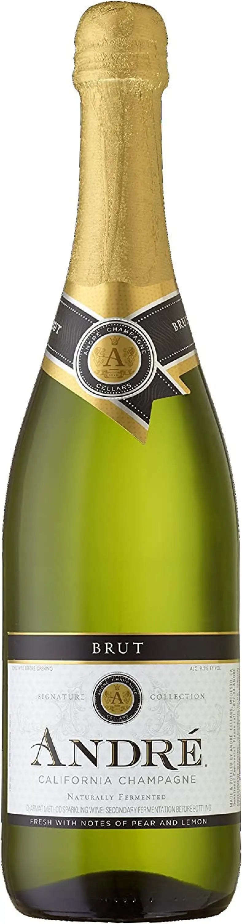 André Brut California Champagne 750ml