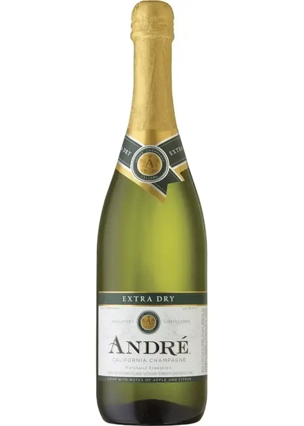Andre Extra Dry 750ml