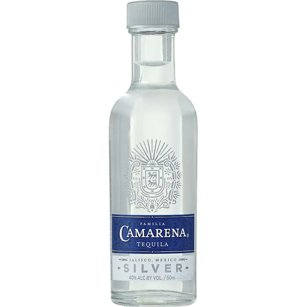 Camarena Silver Tequila 50ml
