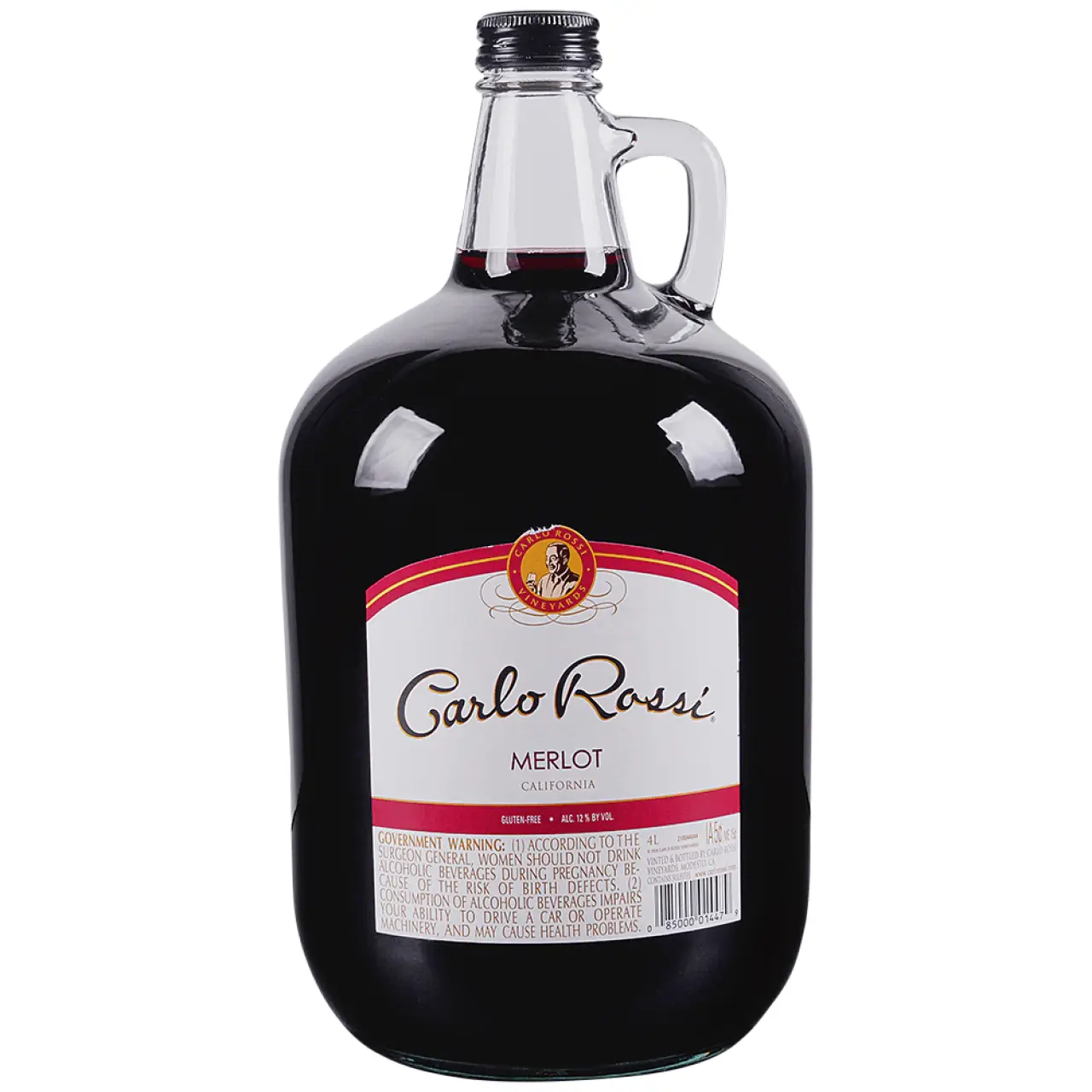 Carlo Rossi Merlot 4L