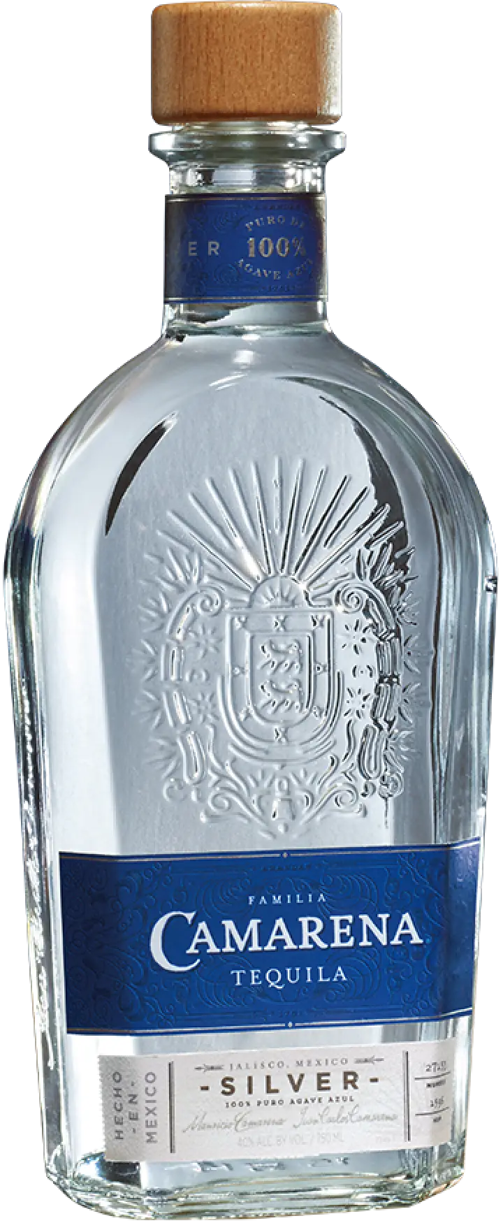 Camarena Silver 750ml