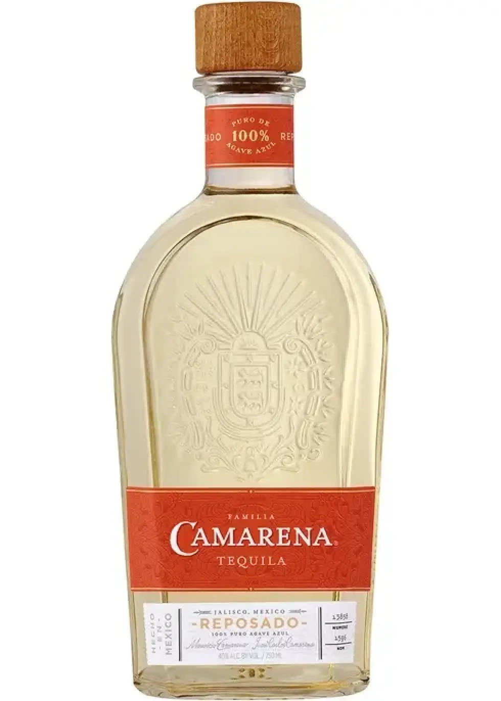 Camarena Reposado Tequila 750ml