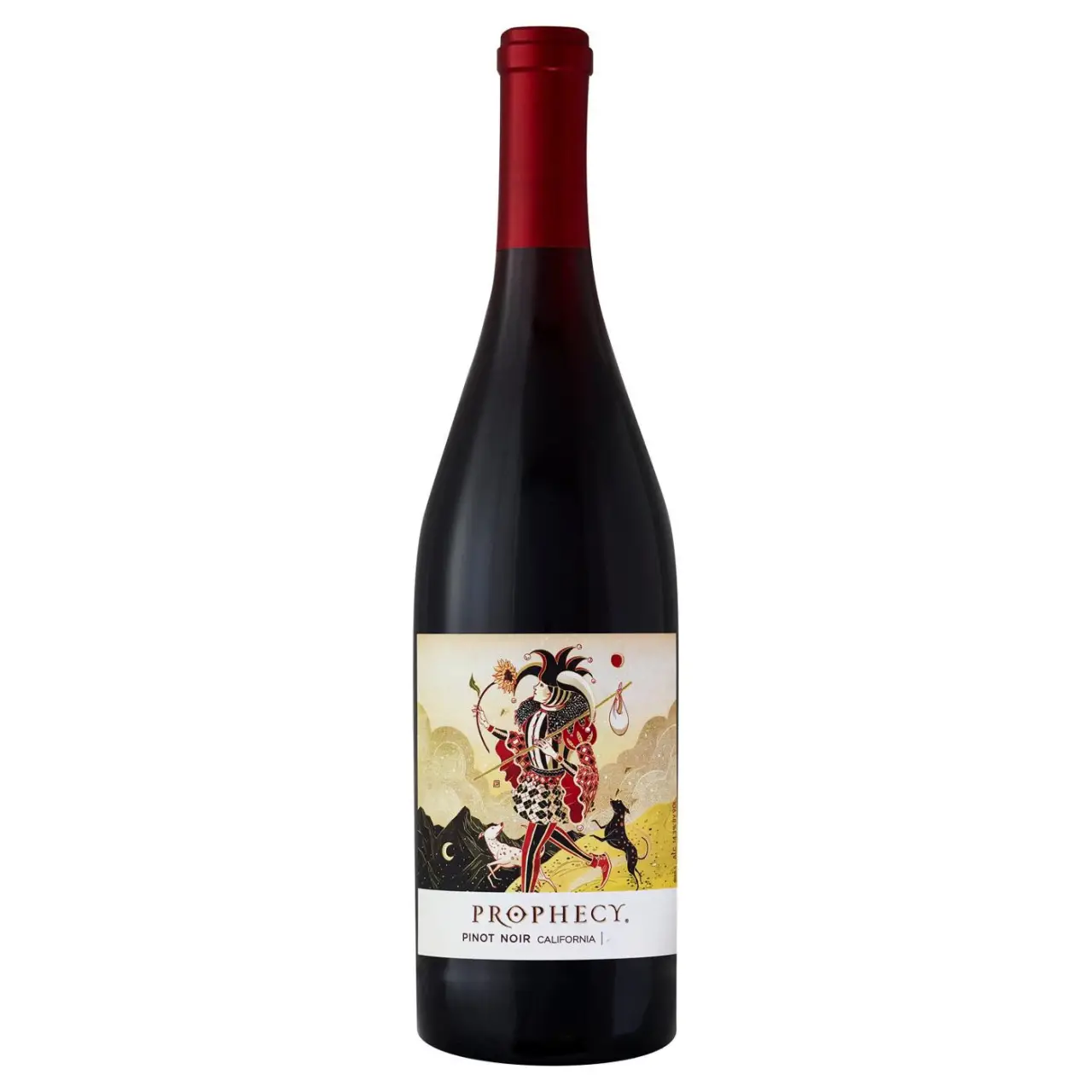 Prophecy Pinot Noir 750ml