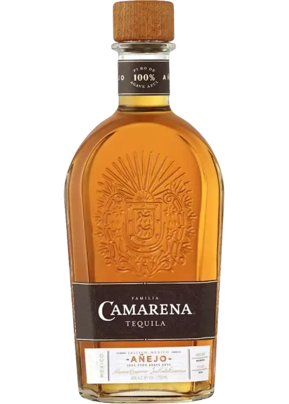 Camarena Anejo 750