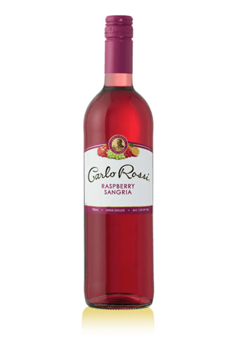 Carlo Rossi Raspberry Sangria 750ml