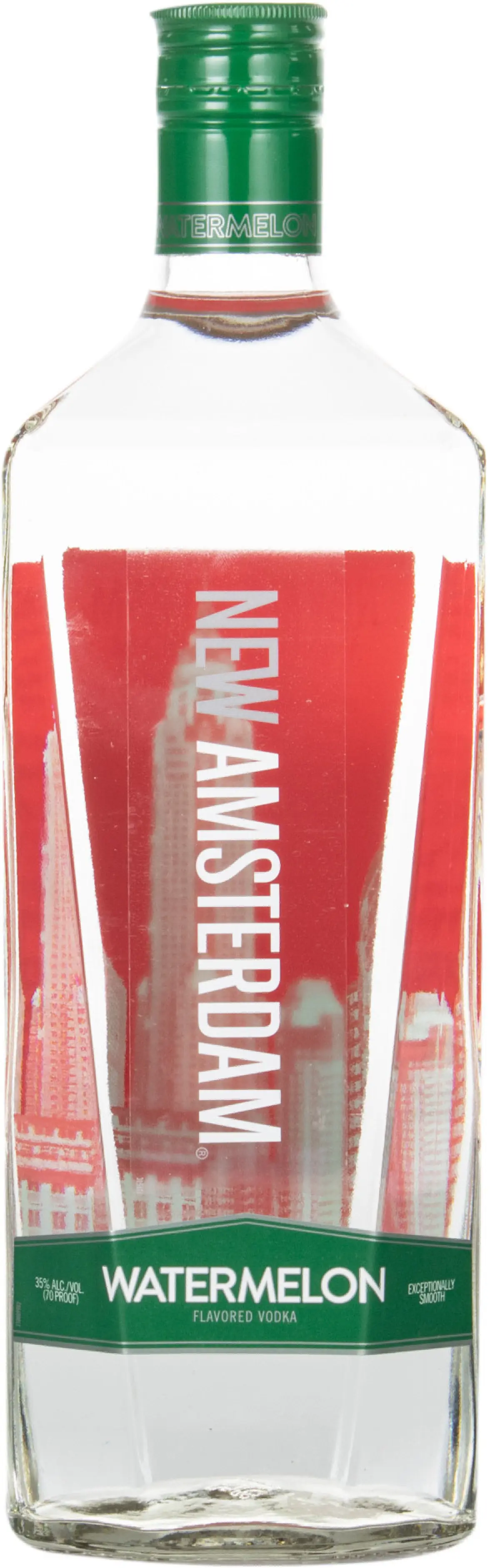 New Amsterdam Watermelon Vodka 1.75L