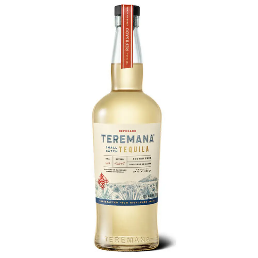 TEREMANA REPOSADO TEQUILA 750M