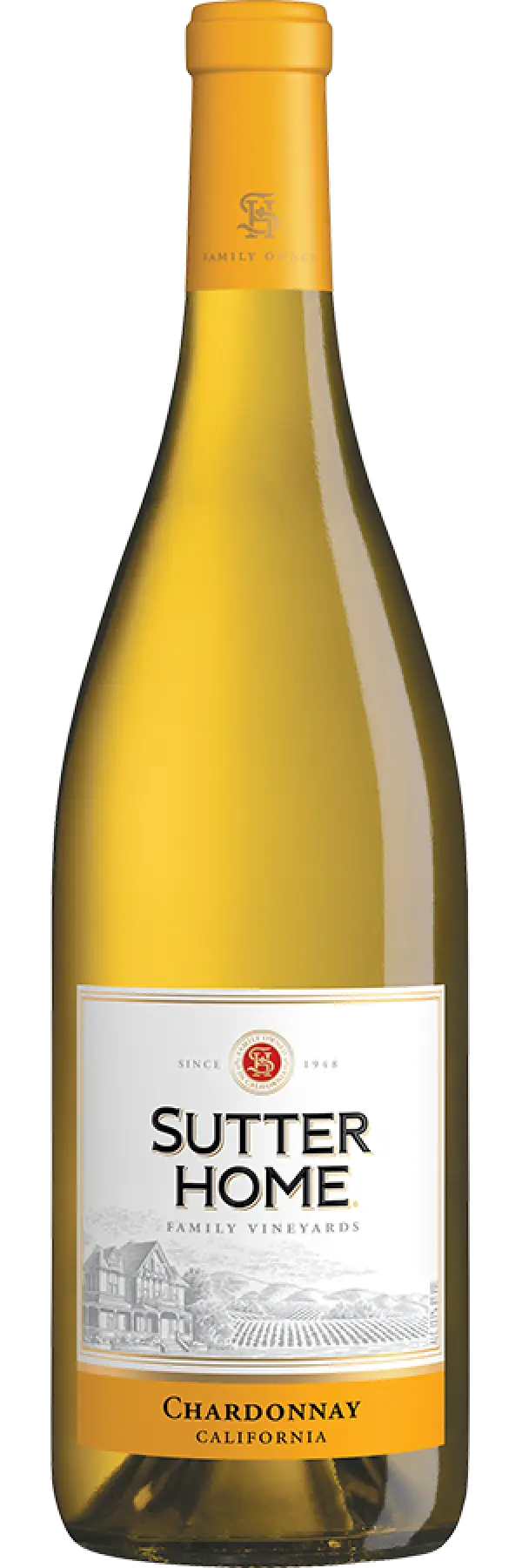 Sutter Home Chardonnay 750ml