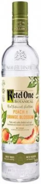 Ketel One Botanical Peach & Orange Blossom 750ml