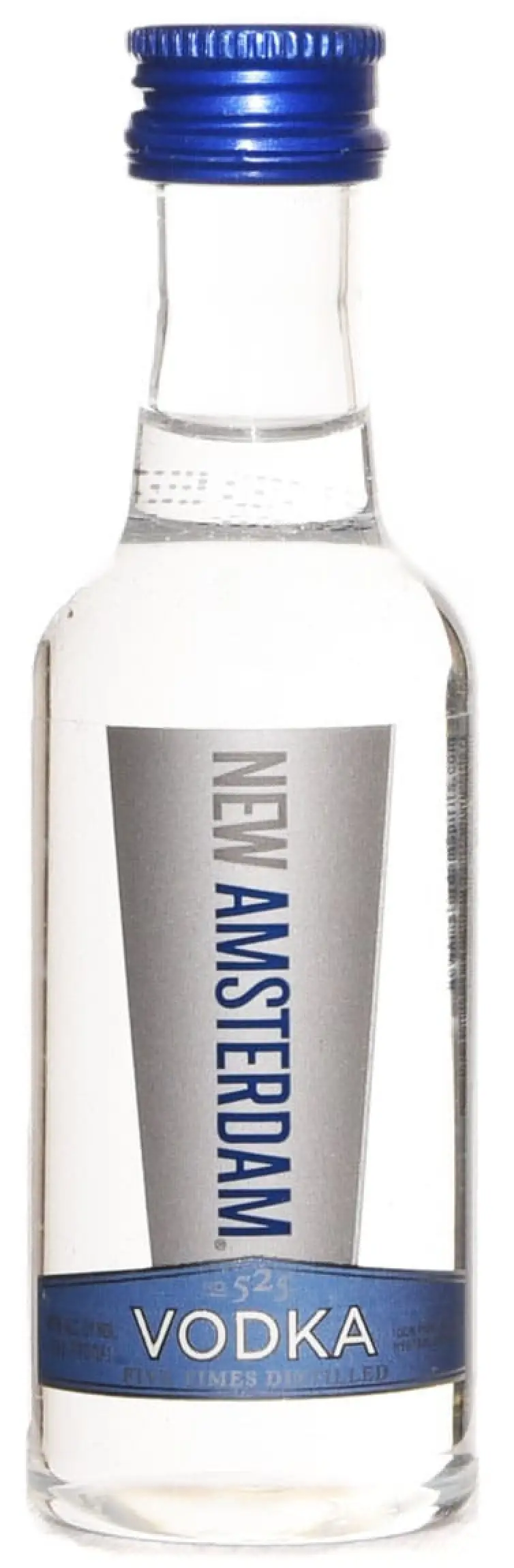 New Amsterdam Vodka 10pk 50ml