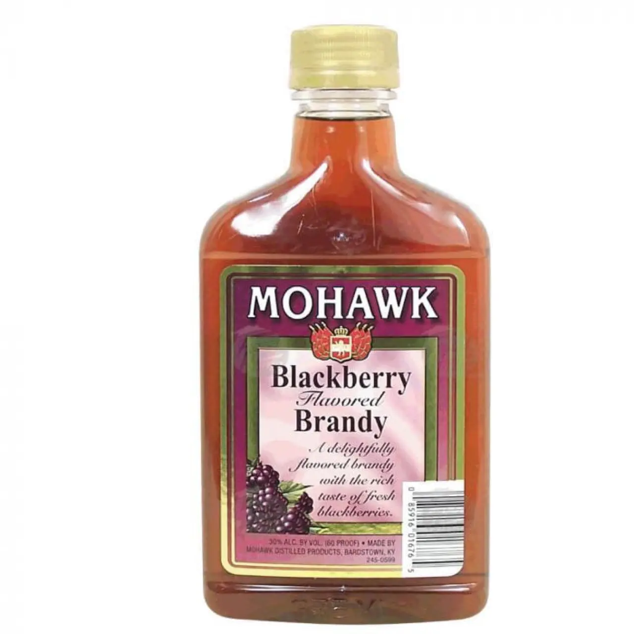 Mohawk Blackberry Brandy 375ml