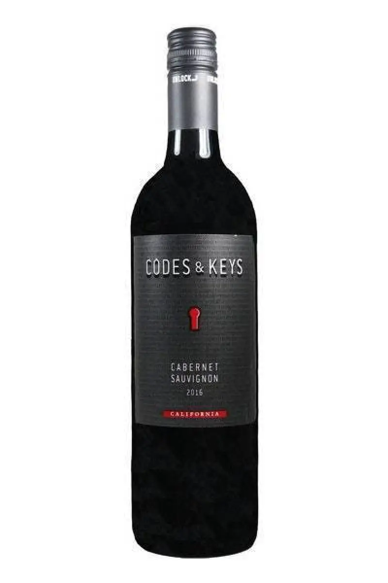 CODES AND KEYS CABERNET 750M