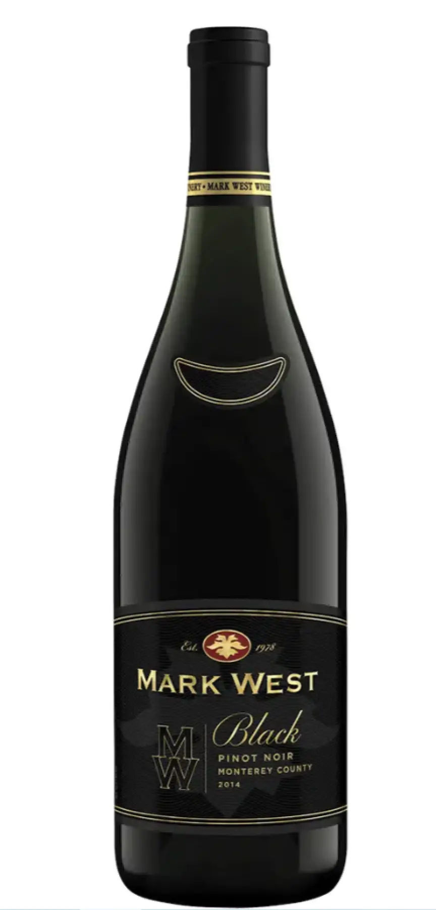 Mark West Black Pinot Noir Central Coast 750ml