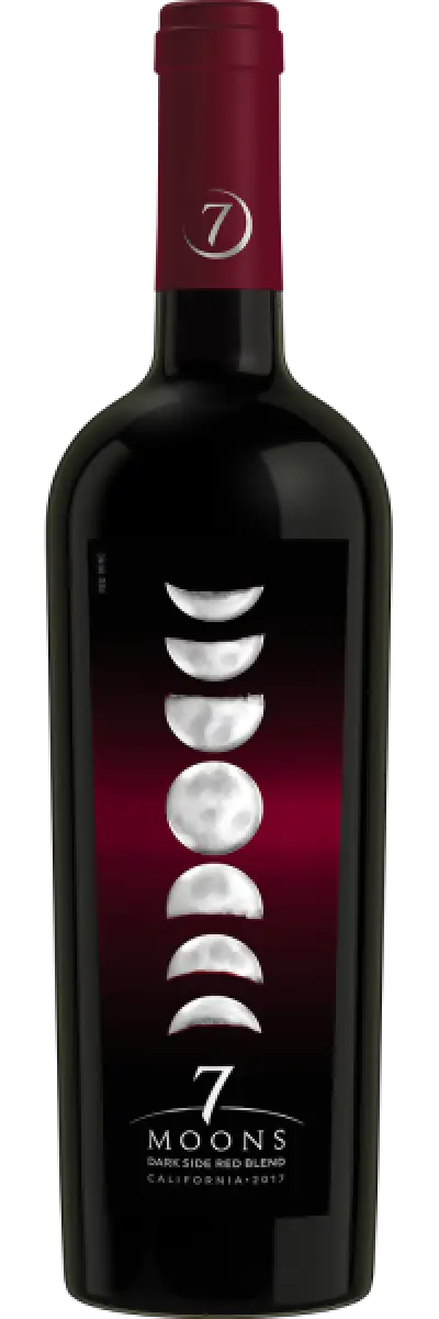 7 Moons Dark Side Red Blend 750ml
