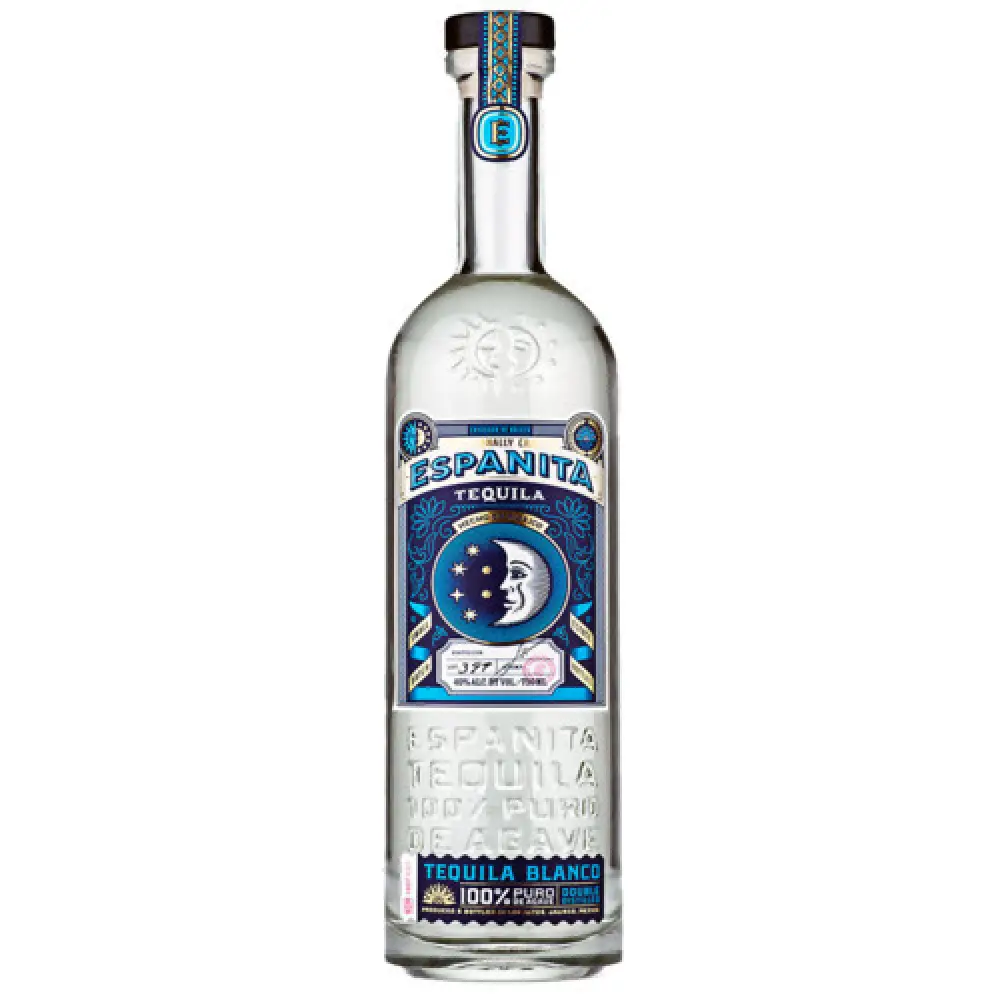 Espanita Tequila Blanco 750ml