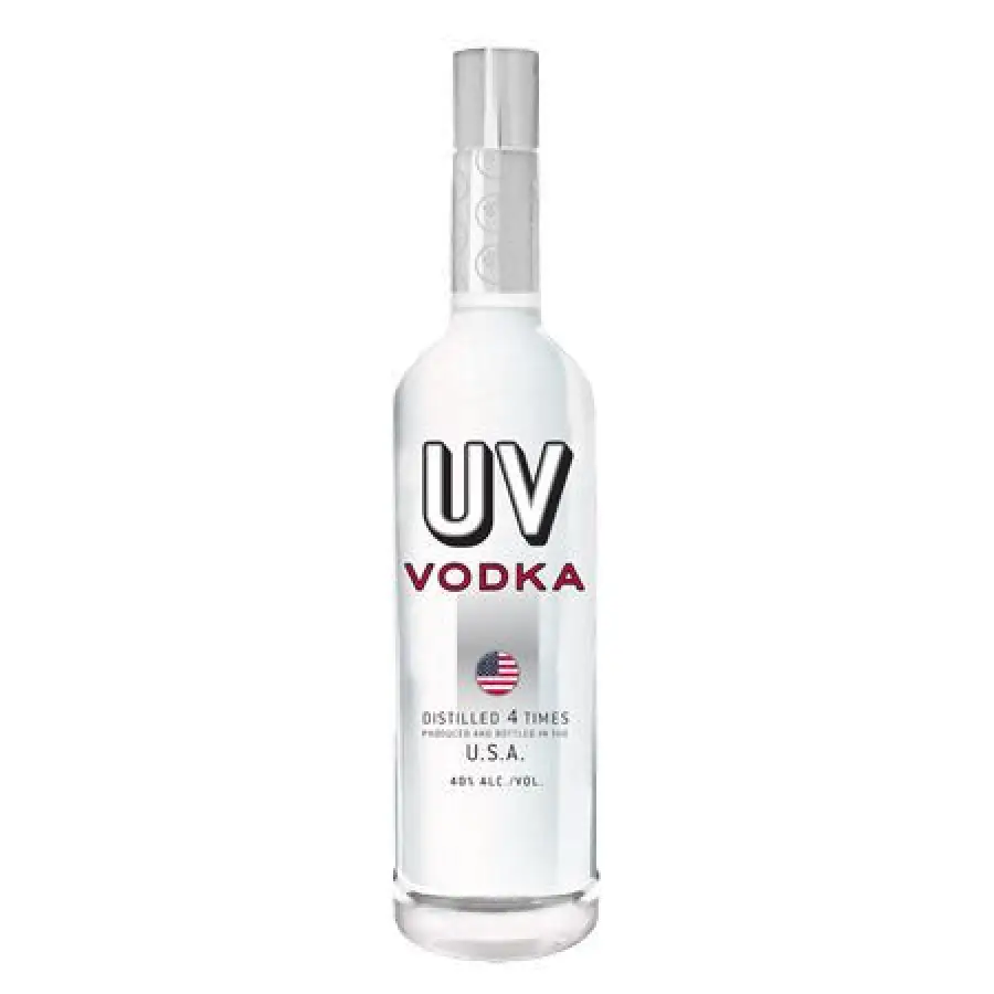UV VODKA 750M