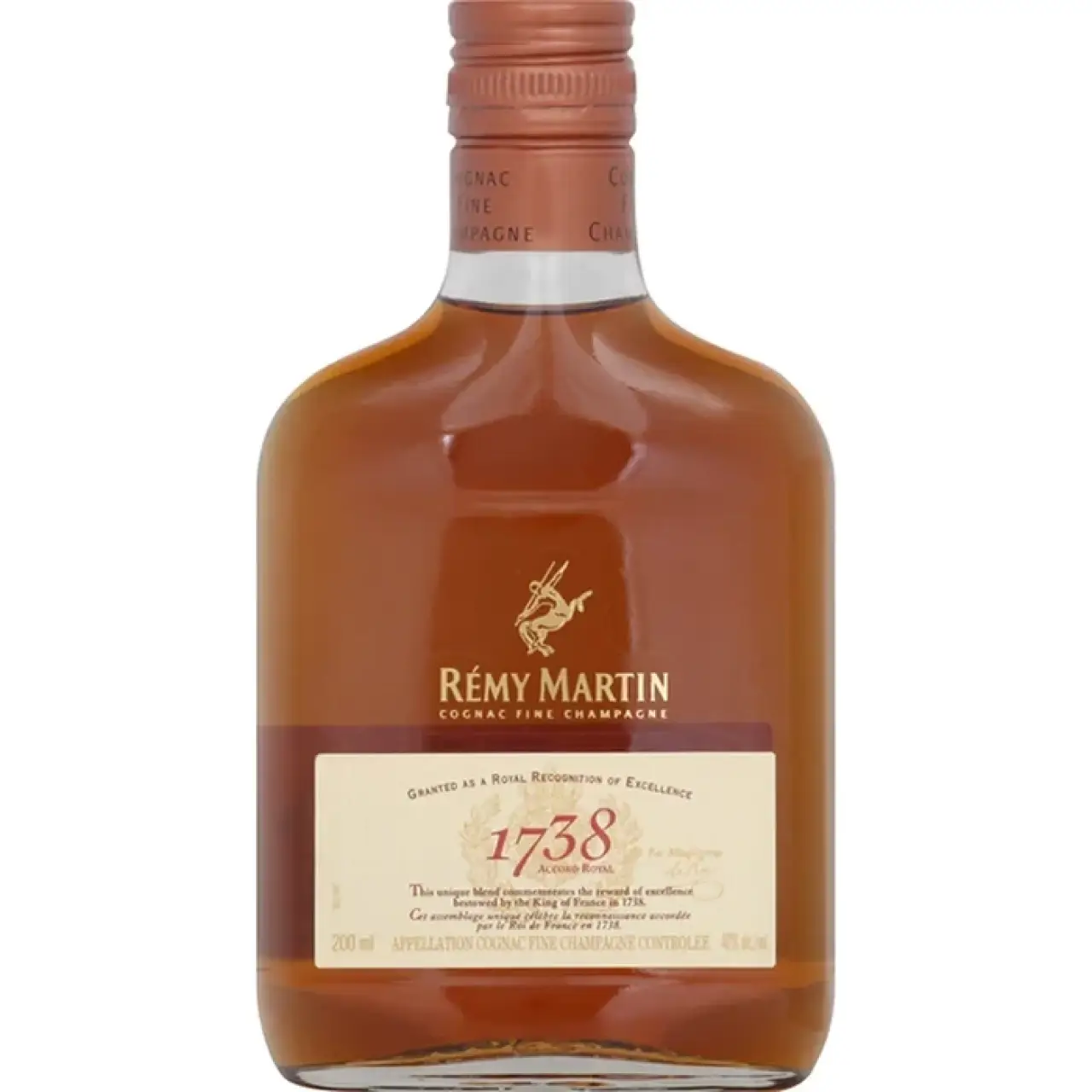 Remy Martin 1738 Accord Royal 200ml