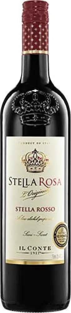 Rosso 750ml Stella Rosa