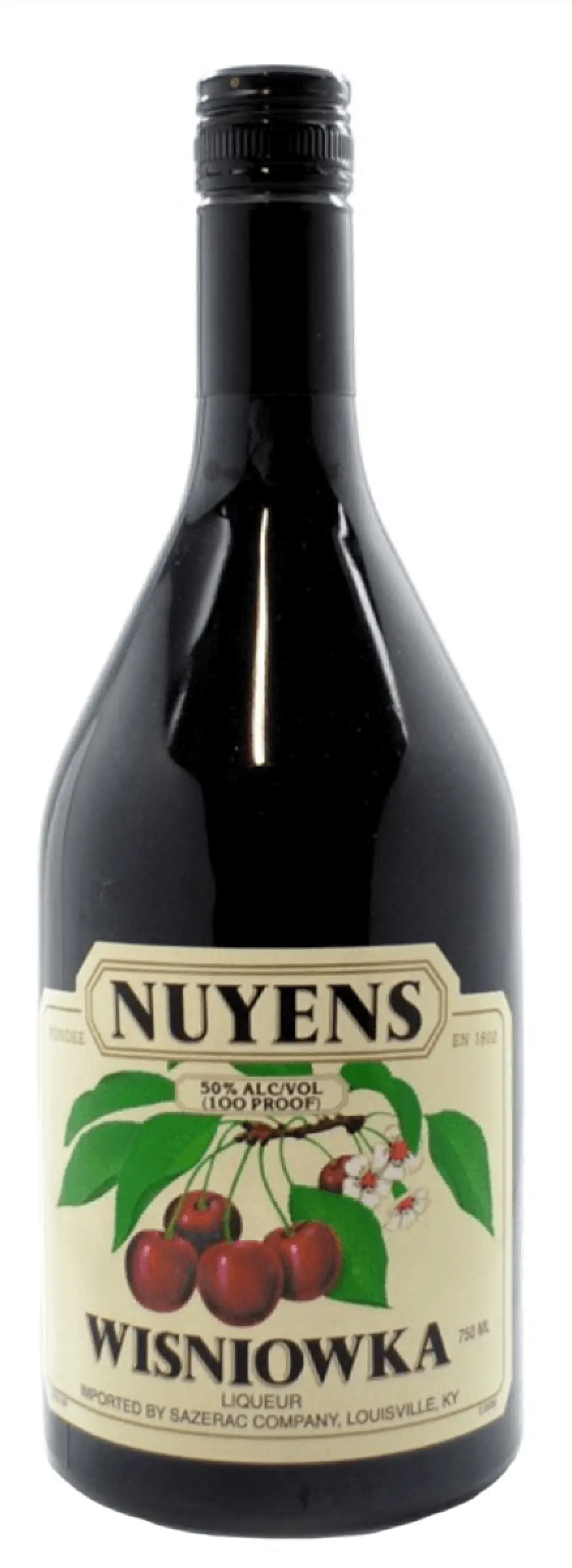 Nuyens Wisniowka 750ml