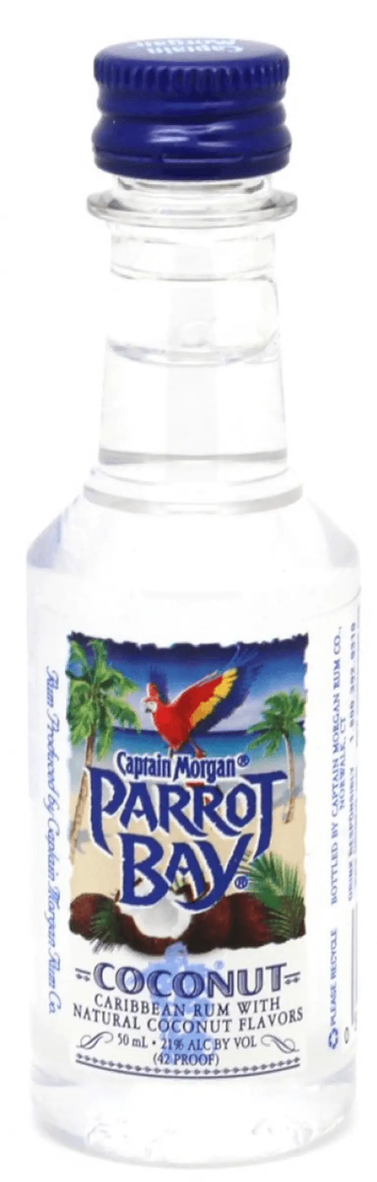 PARROT BAY COCONUT 50ML