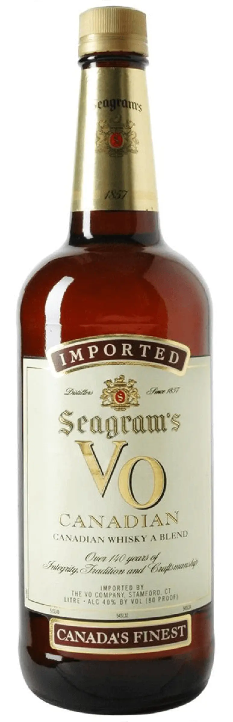 SEAGRAMS VO 1L