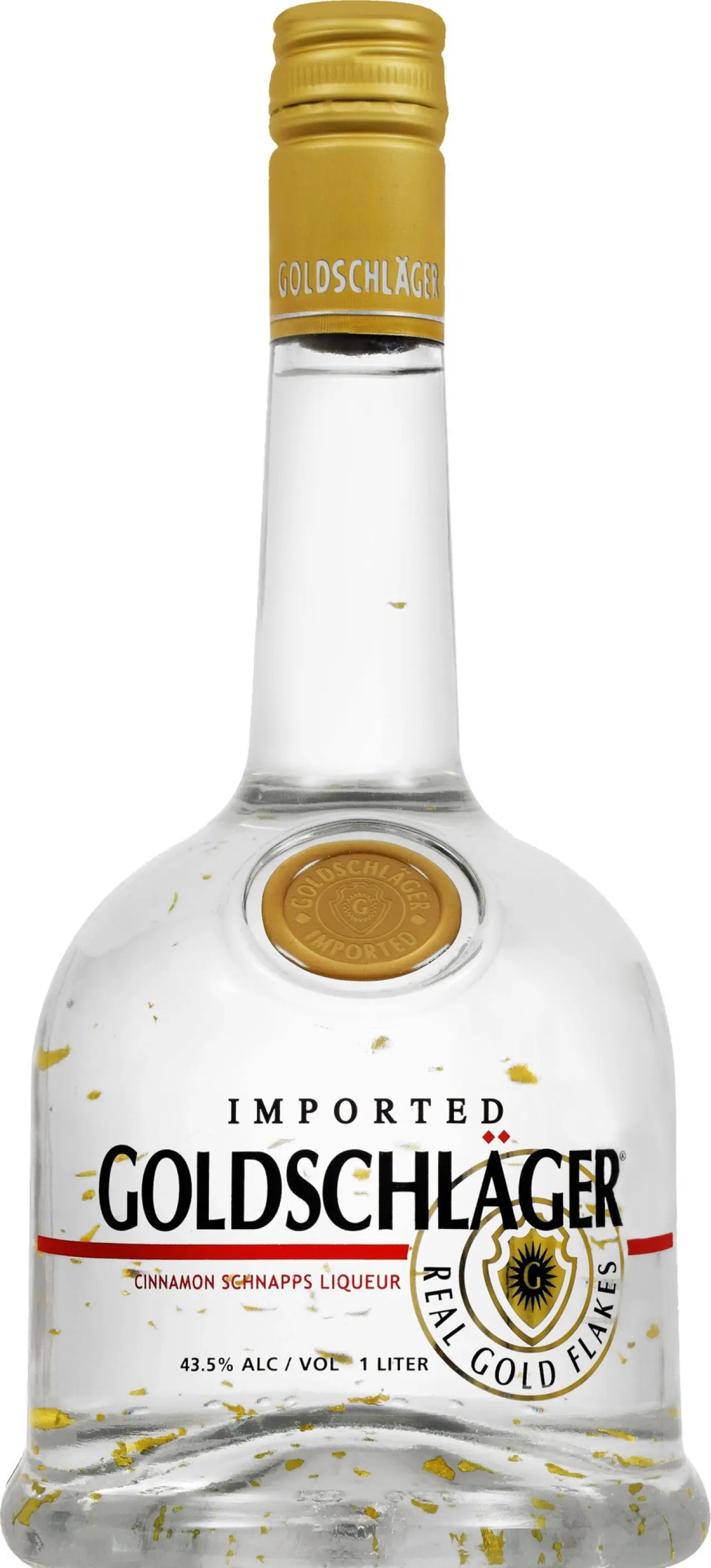 Goldschlager 1L