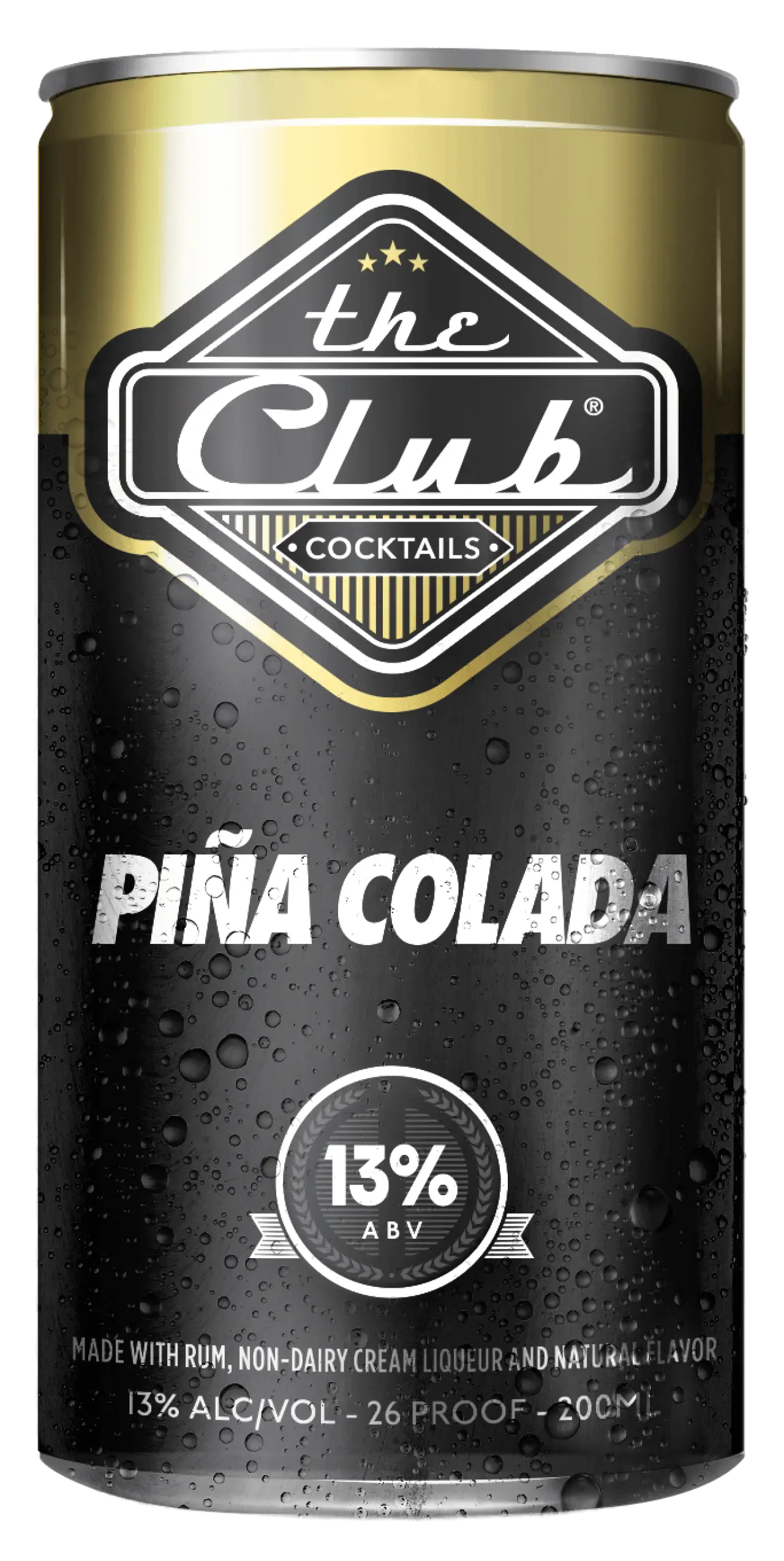 The Club Pina Colada 200M