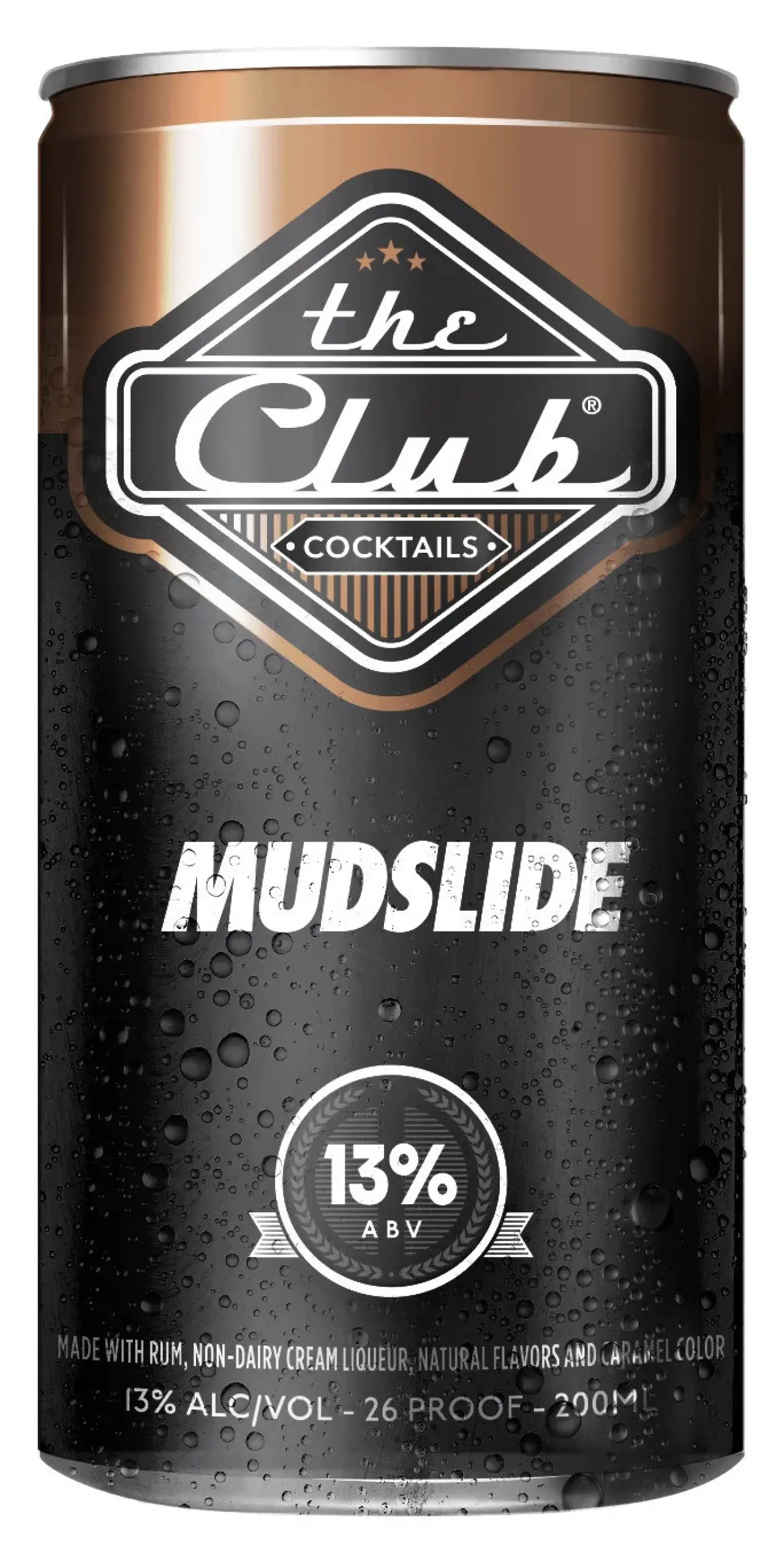 THE CLUB MUDSLIDE 200M