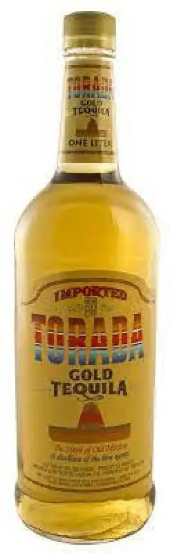 TORADA GOLD TEQUILA 1L