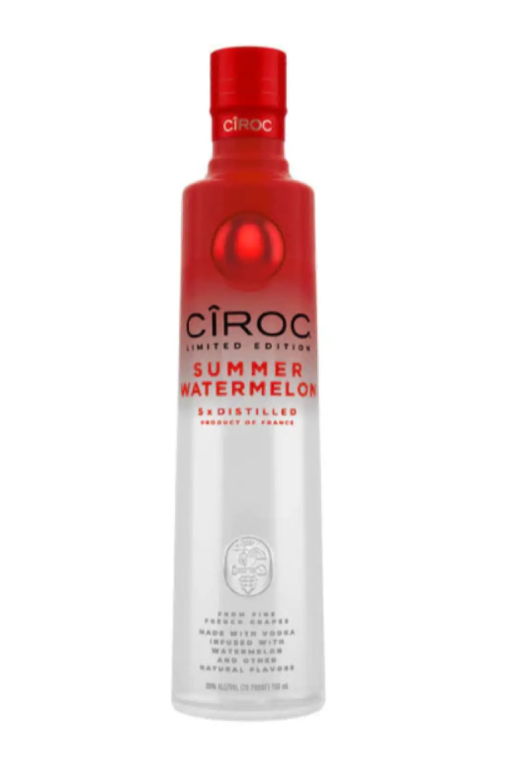 Cîroc Summer Watermelon Vodka 750ml