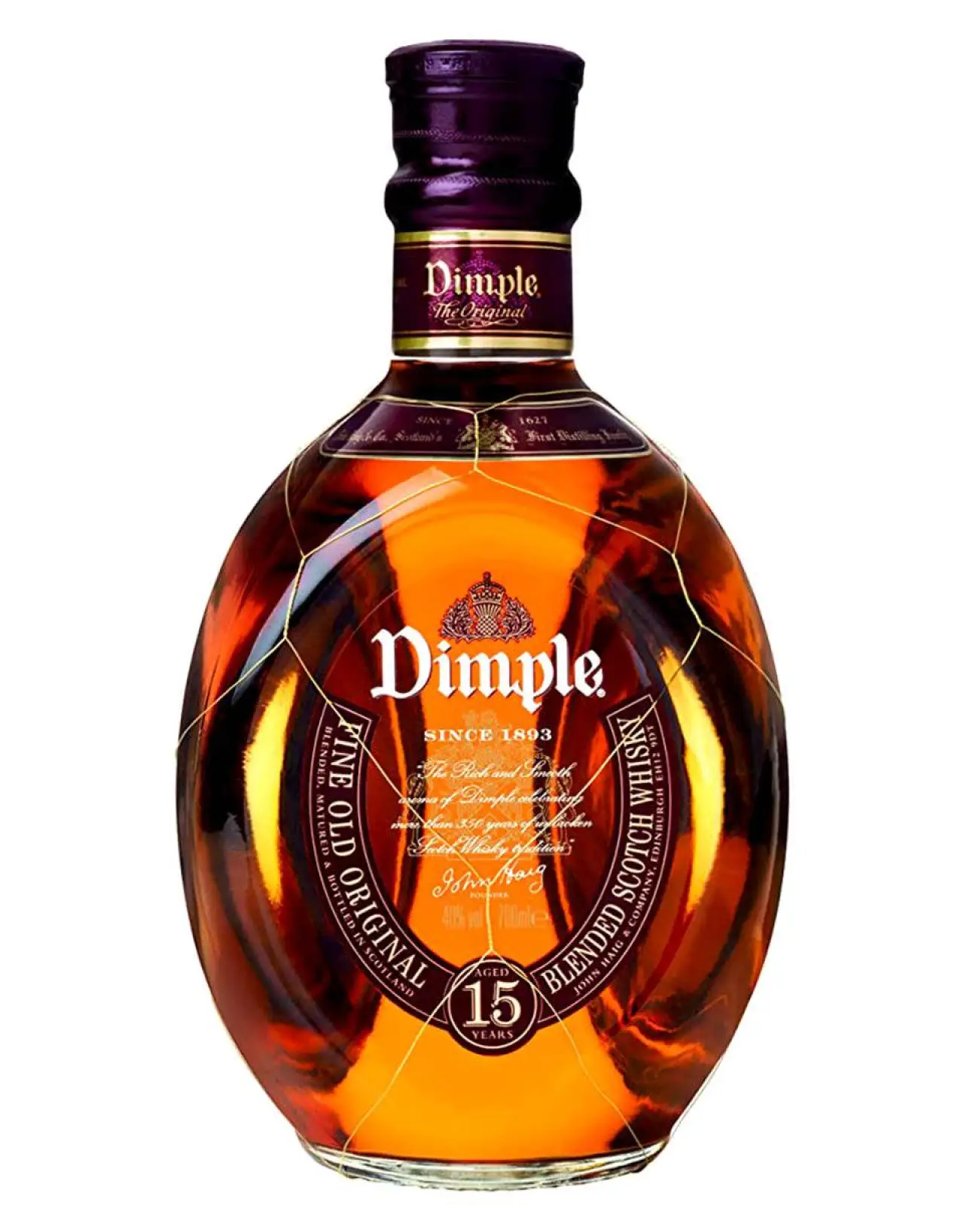 H & H DIMPLE PINC| 750 ml 6B/C