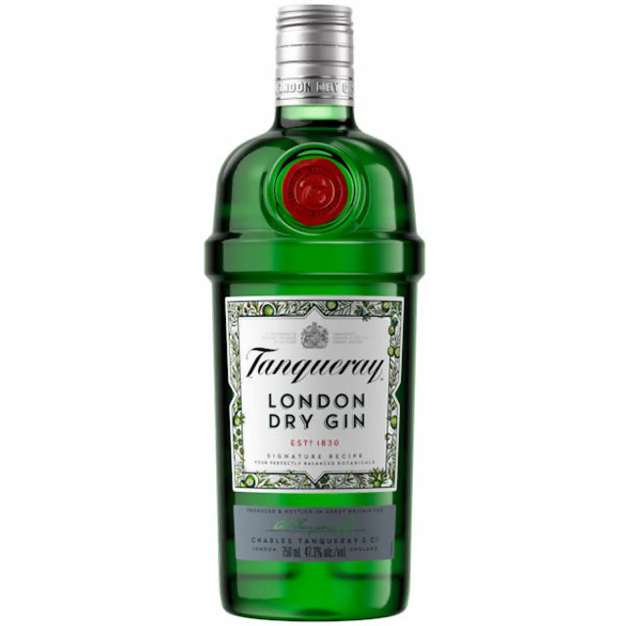 TANQUERAY GIN 750M