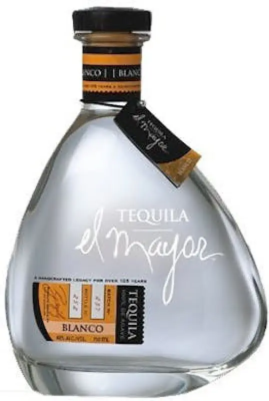 El Mayor Blanco Tequila 750ml