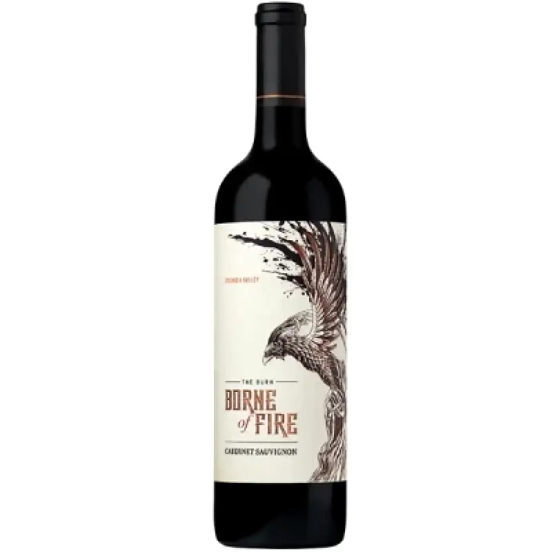 BORNE OF FIRE CABERNET 750M