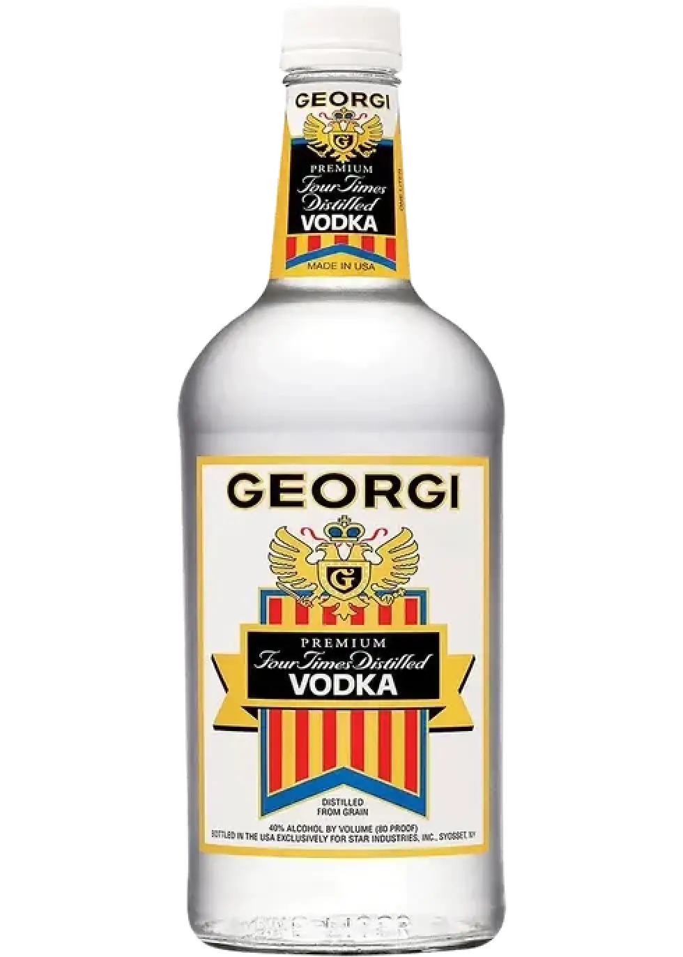 GEORGI VODKA 1L