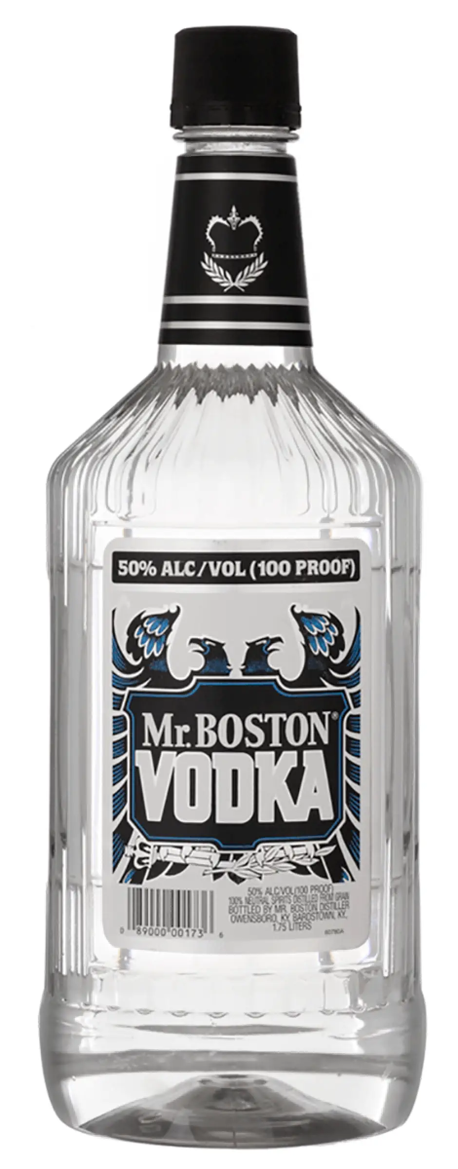 BOSTON VODKA 100P 200M