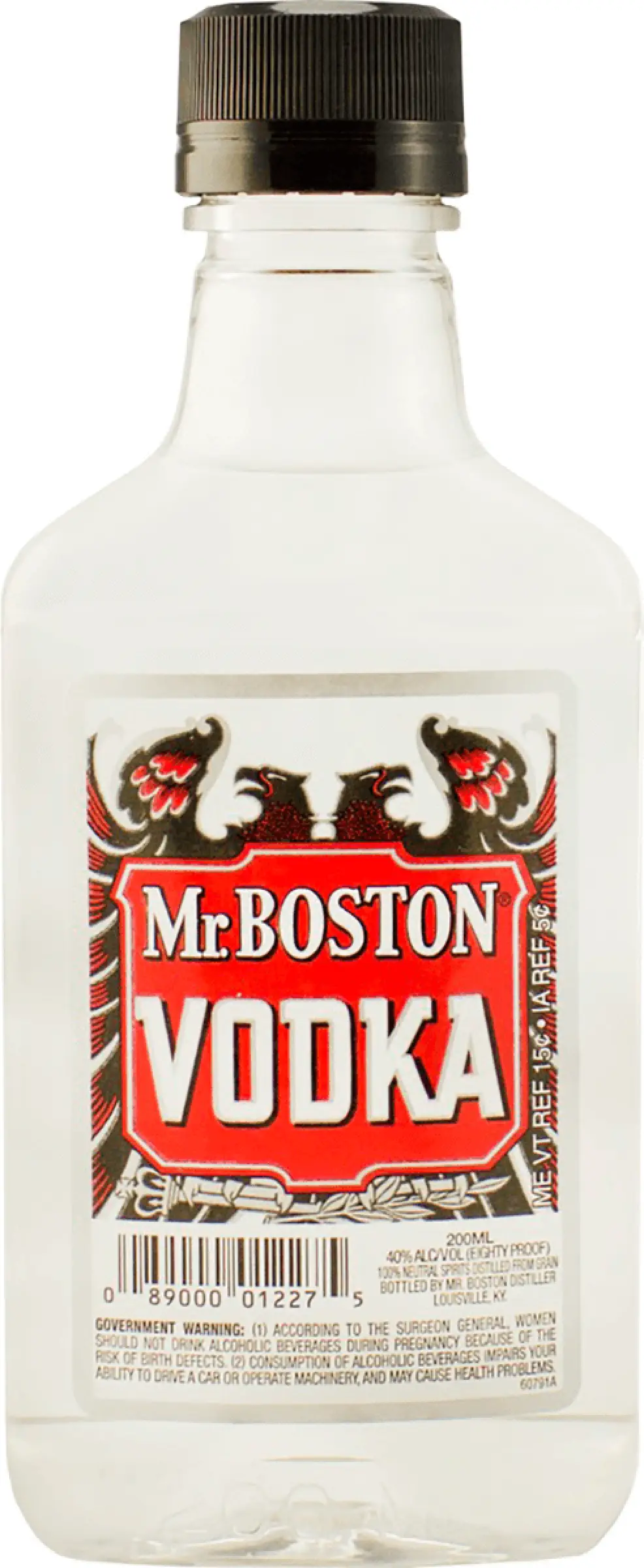 Mr. Boston Vodka  200ml