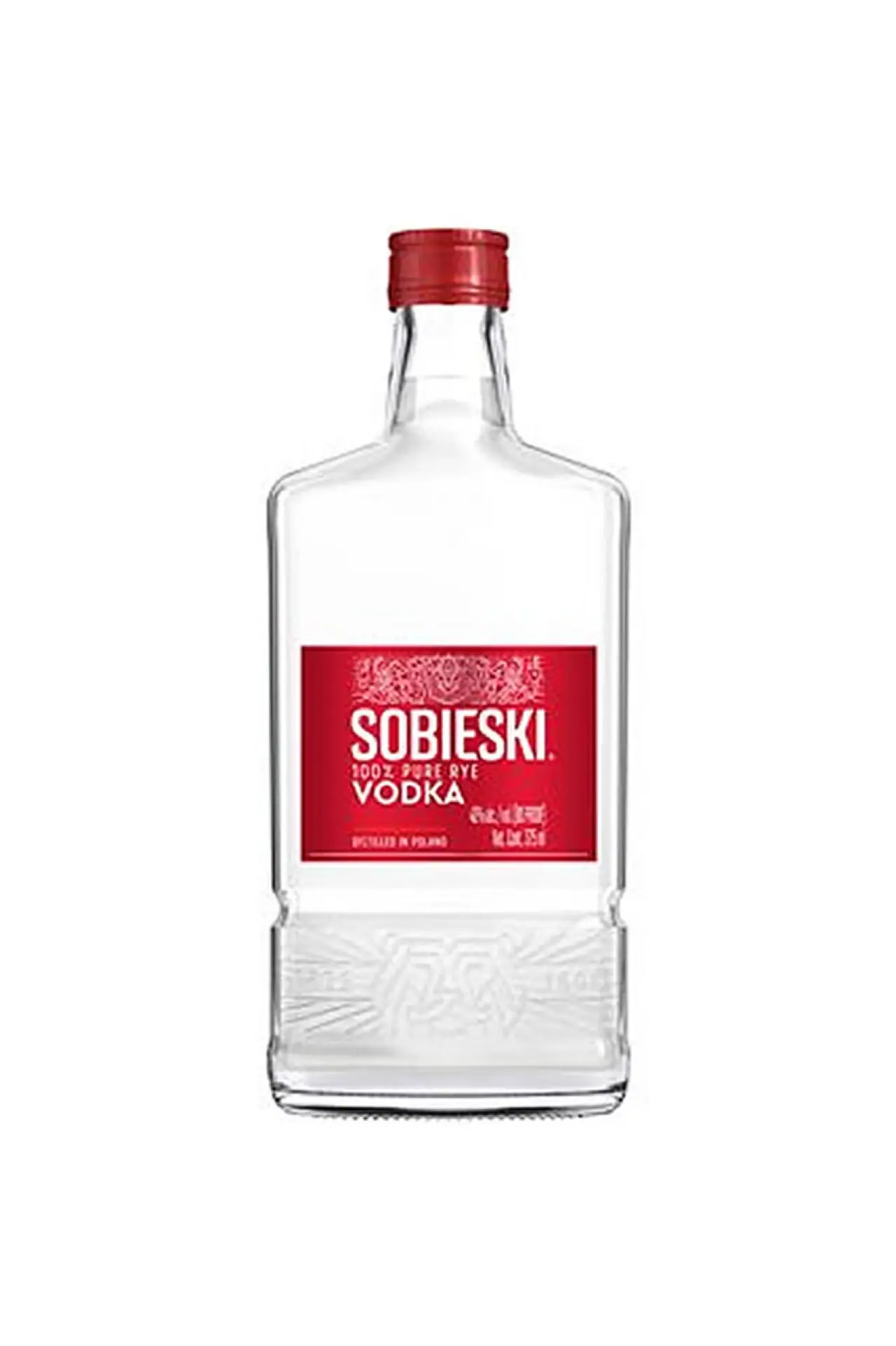 SOBIESKI VODKA 200ML