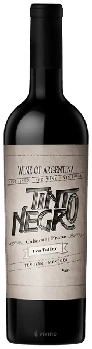 TINTO NEGRO CAB FRANC 750M