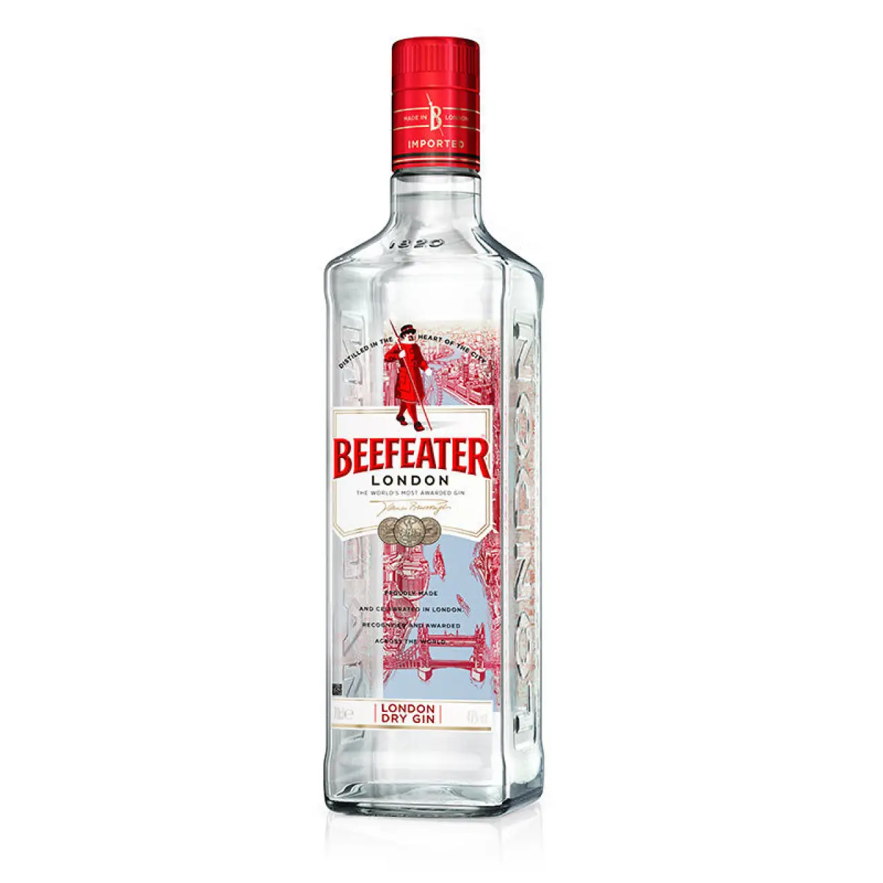 BEEFEATER GIN 750M